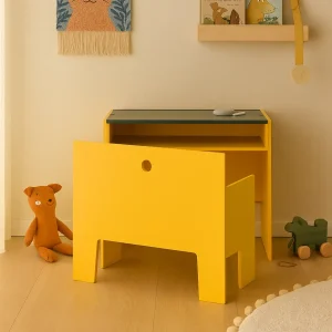 BoxCraft Kids Desk