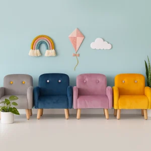 ButtonBear Kids Chair