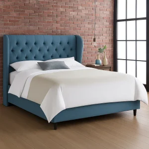Emil Wingback Bed