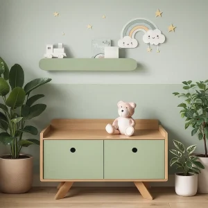 KinderBox Storage Unit