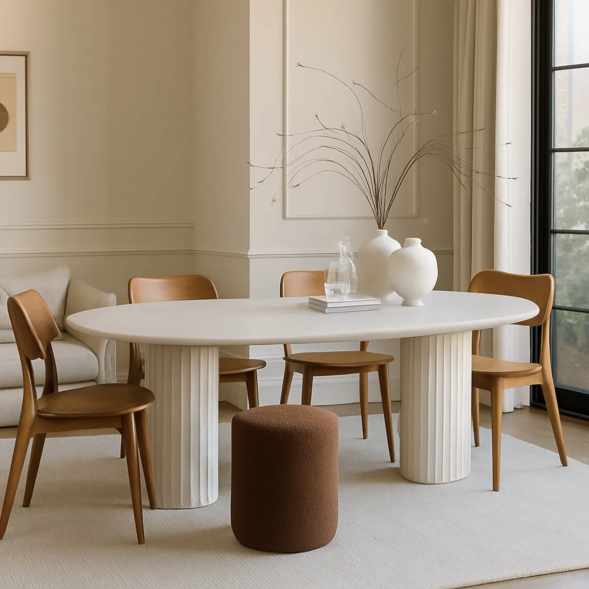 Portico Dining Table - Image 3