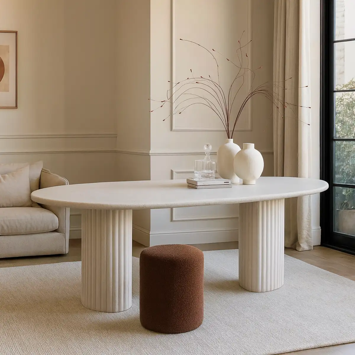 Portico Dining Table