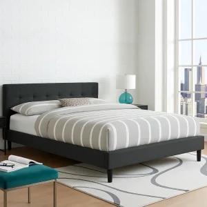 Riley Upholstered Bed