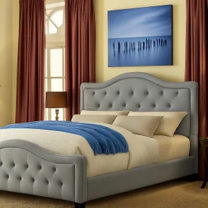 Rohana Gray Prime Bed