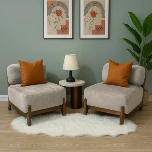 Vesso Accent Chair