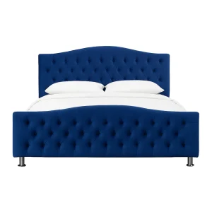 Gisele Tufted Designer Bed