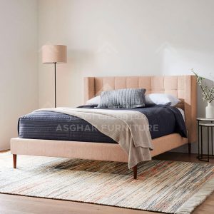 Lottie Upholstered Bed
