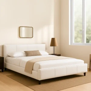 Manes Upholstered Bed