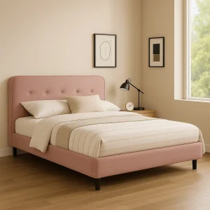 Margot Upholstered Bed