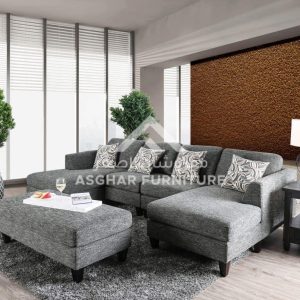 Modern Modular Sectional Sofa