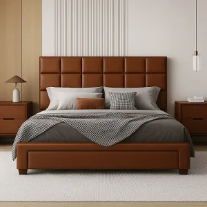 Morano Storage Bed