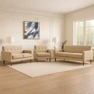 Valour Upholstered Sofa